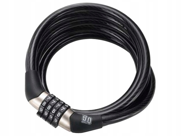 

Zapięcie Onguard 5817 Linka 8mm 150cm Szyfr