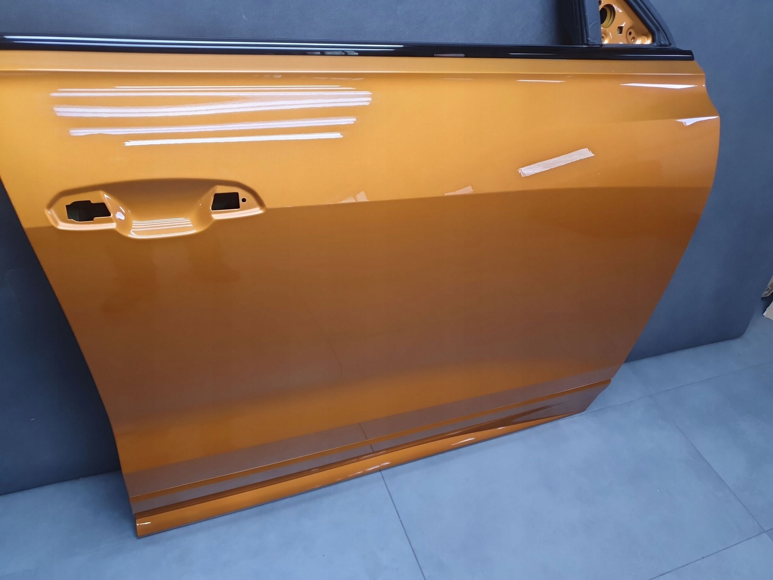 Audi Q8 door right front 4M8831052C