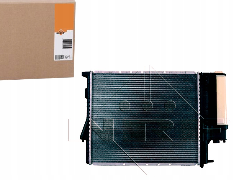 NRF CHŁODNICA BMW E39 95-00 NRF