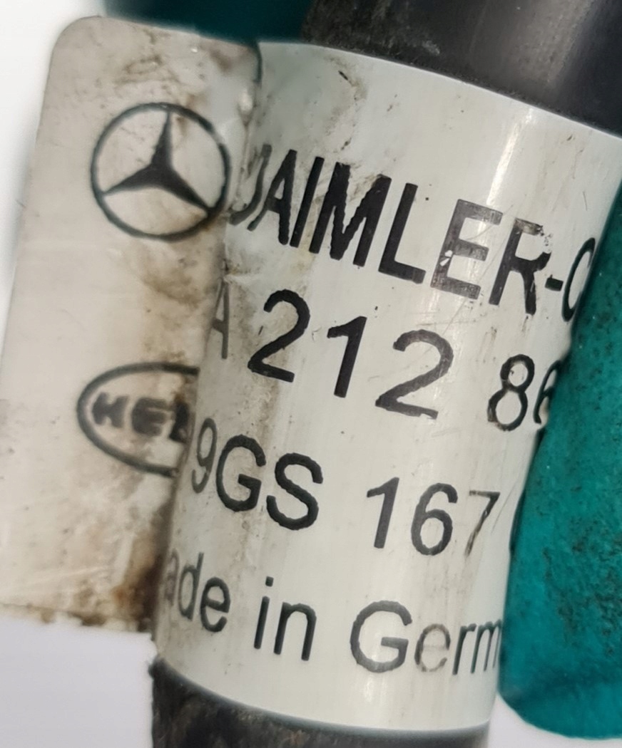 PRZEWOD SPRYSKIWACZA LAMP MERCEDES W212 Part number A21286000