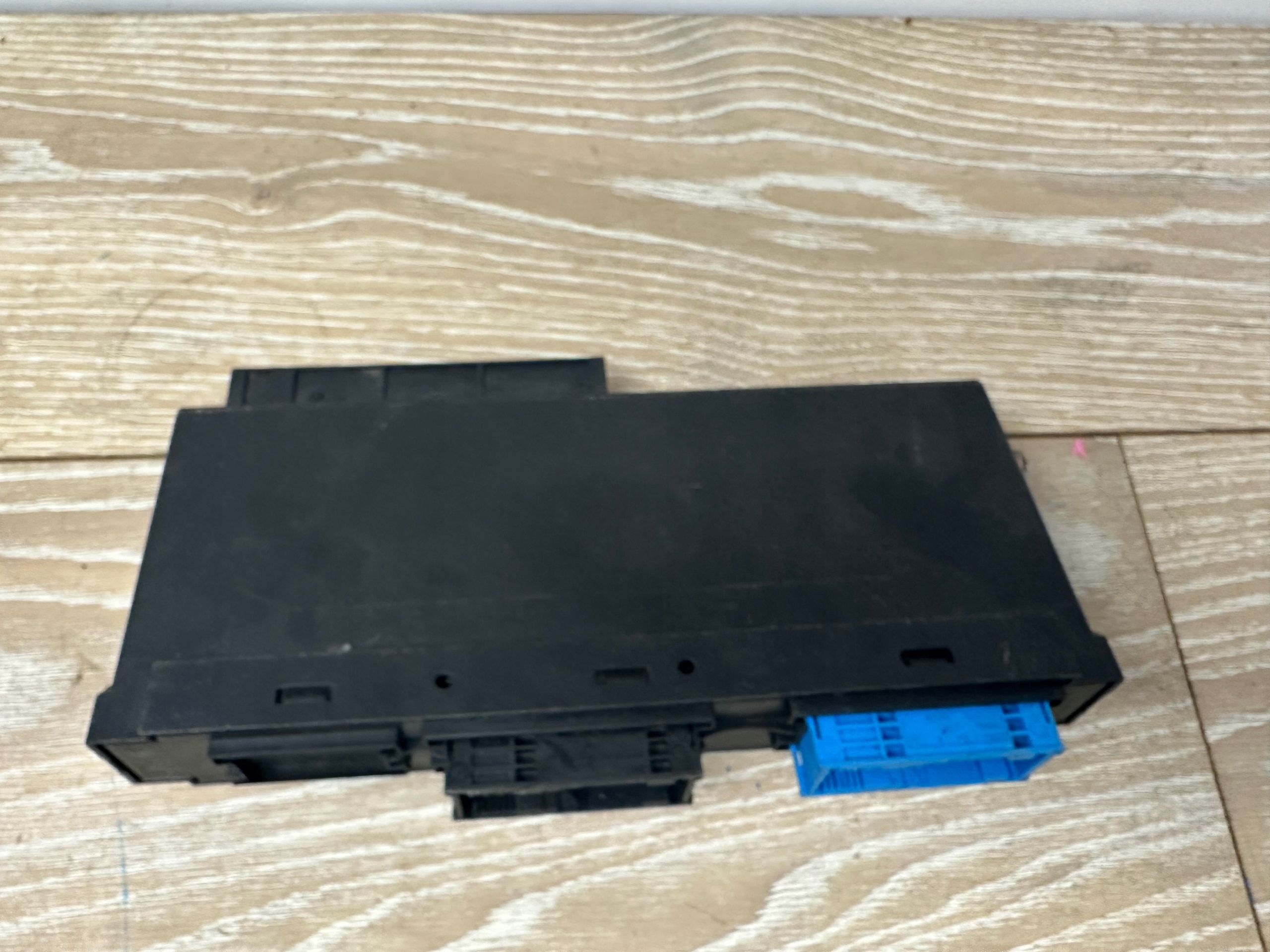 BMW E90 E91 E92 E93 Bedienteil komfortsteuergerät 9226333