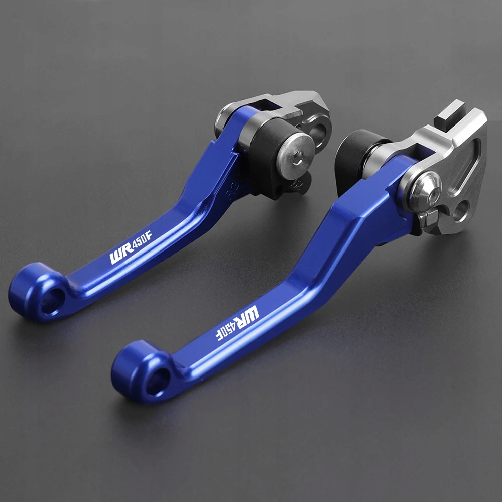 Clutch and Brake Levers WR450F 1618For Yamaha WR450F WR 450F 20012018
