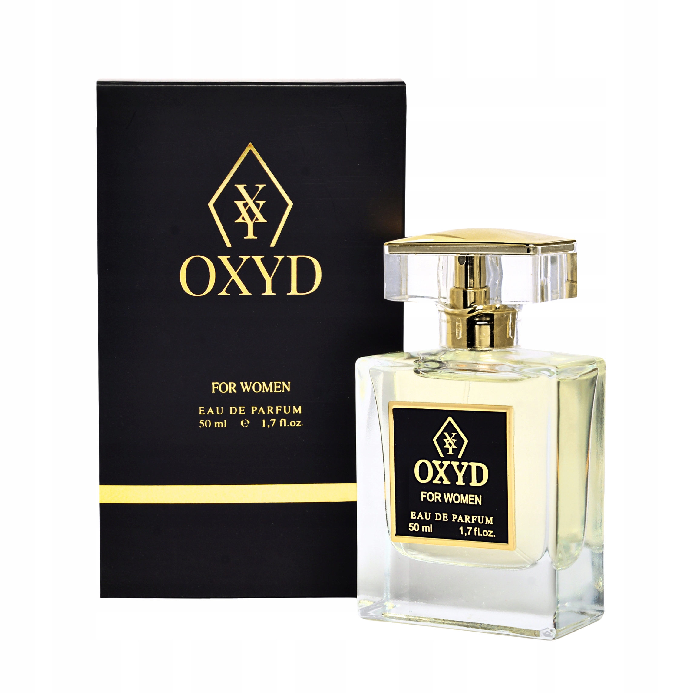 Parfémovaná Voda 50ML 118 Angel Shr Oxyd Dámské koření-dřevité Edp