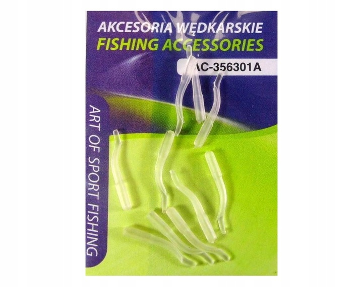 

Jaxon Pozycjoner Haczyka Transparentny AC-356301A