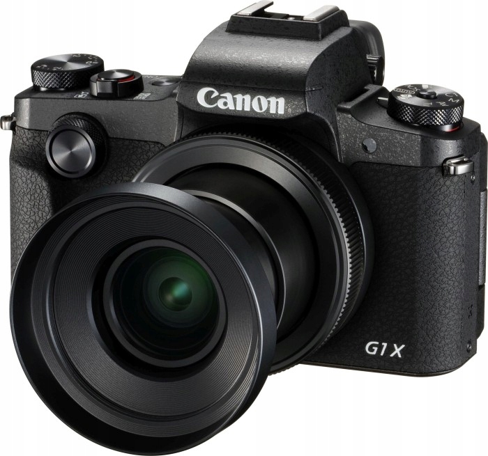 OSŁONA PRZECIWSŁONECZNA ADAPTER FILTRA do CANON PowerShot G1 X MARK III 3 Model zamiennik CANON LH-JDC110