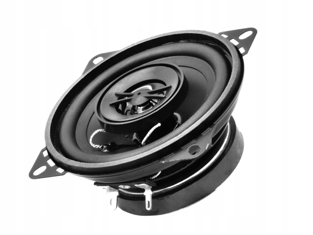 GŁOŚNIKI SAMOCHODOWE EXCALIBUR 100MM DO MERCEDES VIANO S123 S124 A123 C123 Model X102