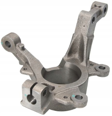 Renault Clio III 2005-2014 Pravá Výhybka