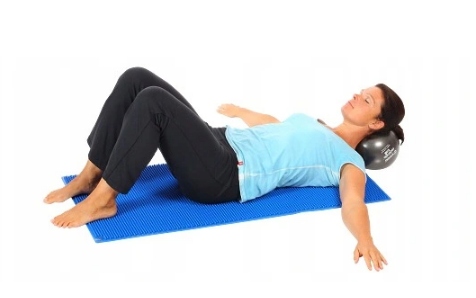 Piłka Redondo Ball Togu senso 22 cm niebieska Marka Togu