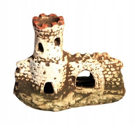 

Ruiny Zamek N-30006 11,5X9Cm Ozdoba