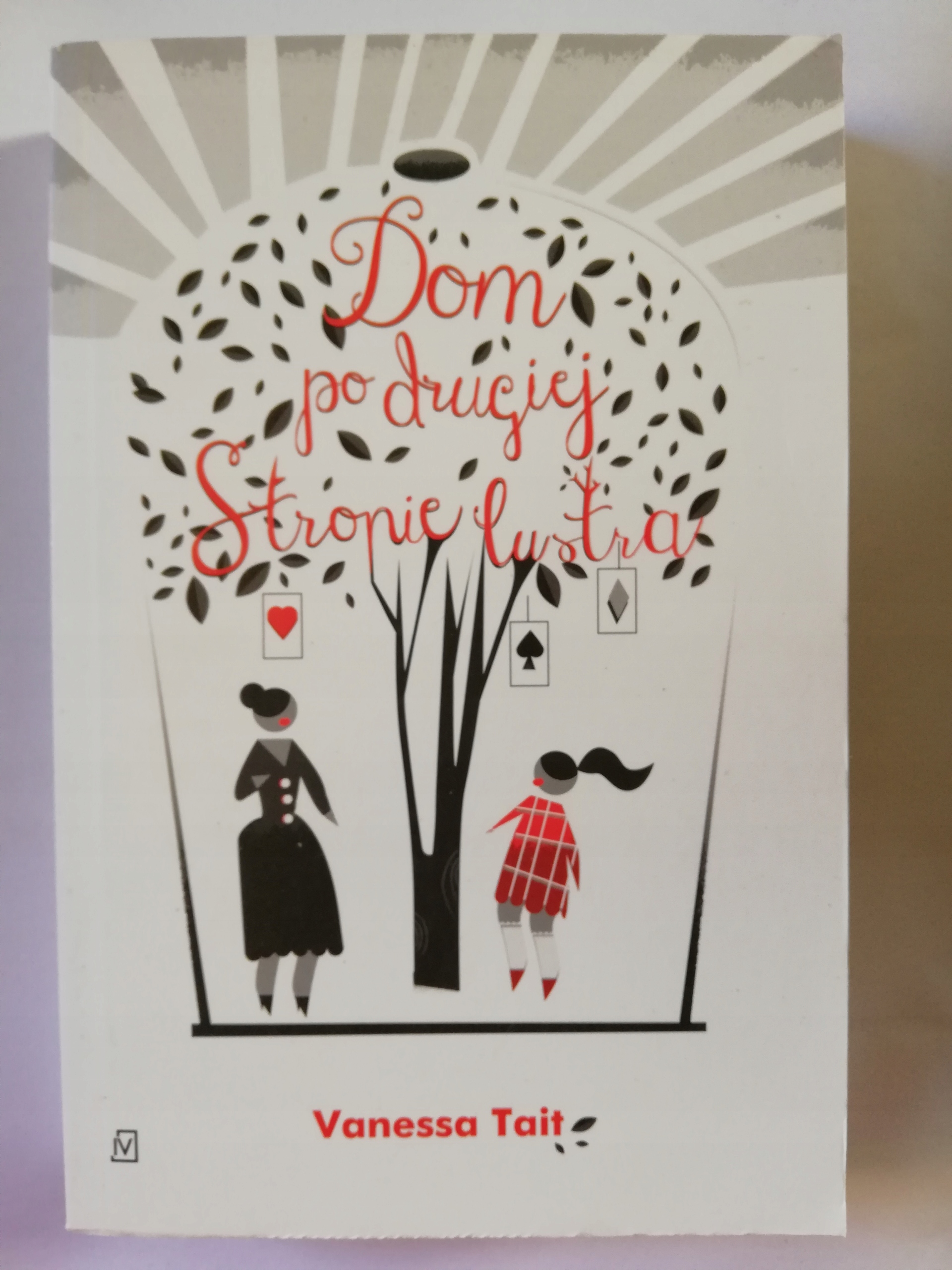 DOM PO DRUGIEJ STRONE LUSTRA - VANESSA TAIT