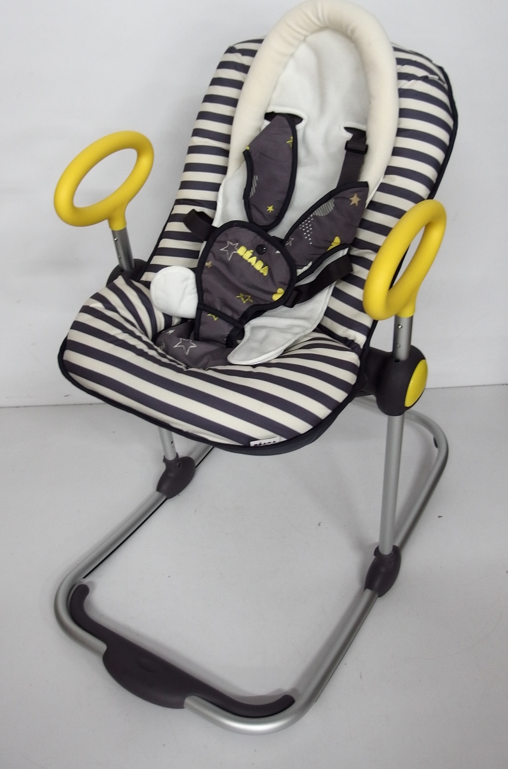 BEABA LEŻACZEK NIEMOWLĘCY BOUNCER UP & DOWN