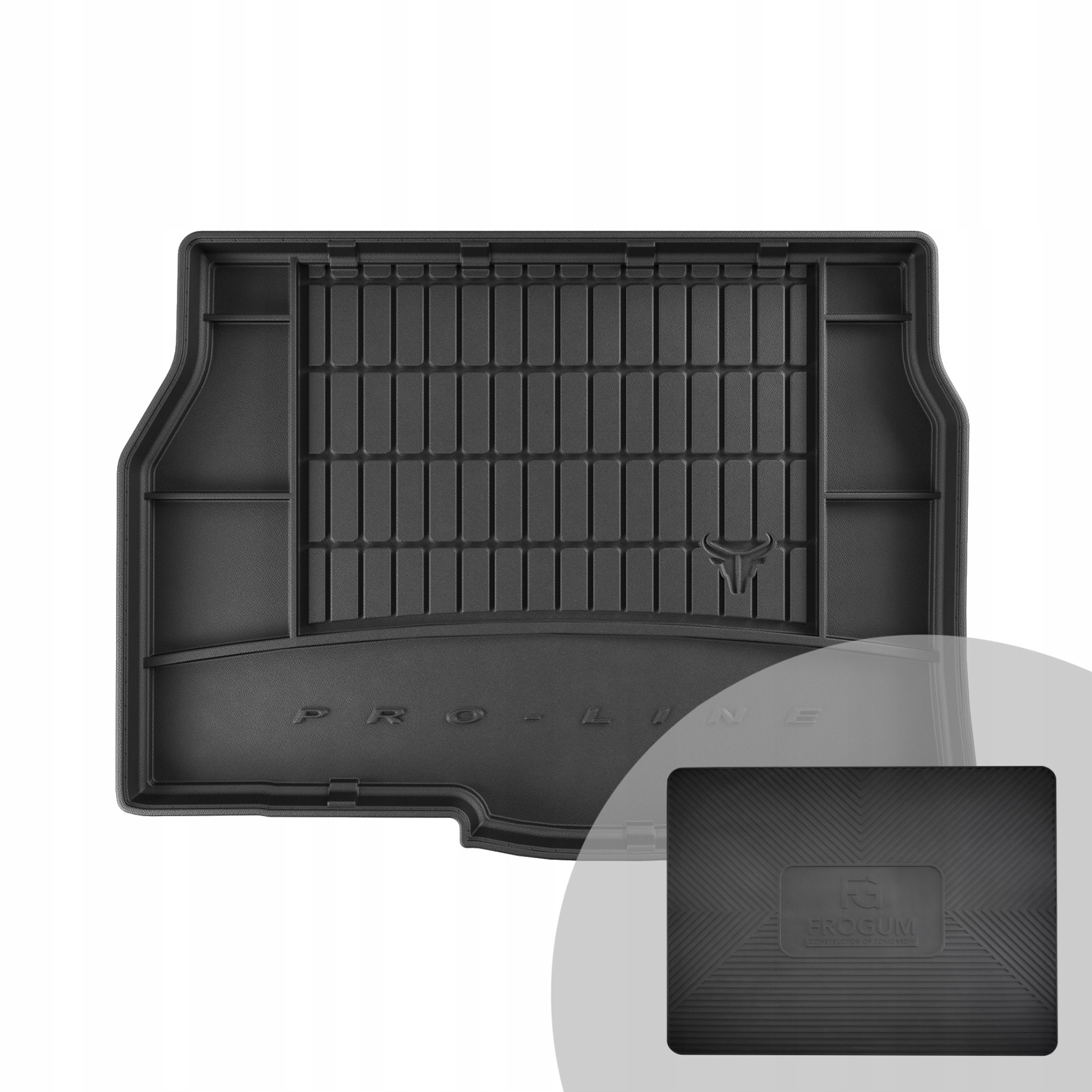 Frogum Gumová rohož do kufra 3D pre Opel Astra H 2004-2014