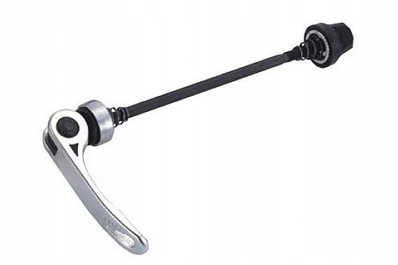 ZACISK PIASTY PRZEDNIEJ SREBRNY