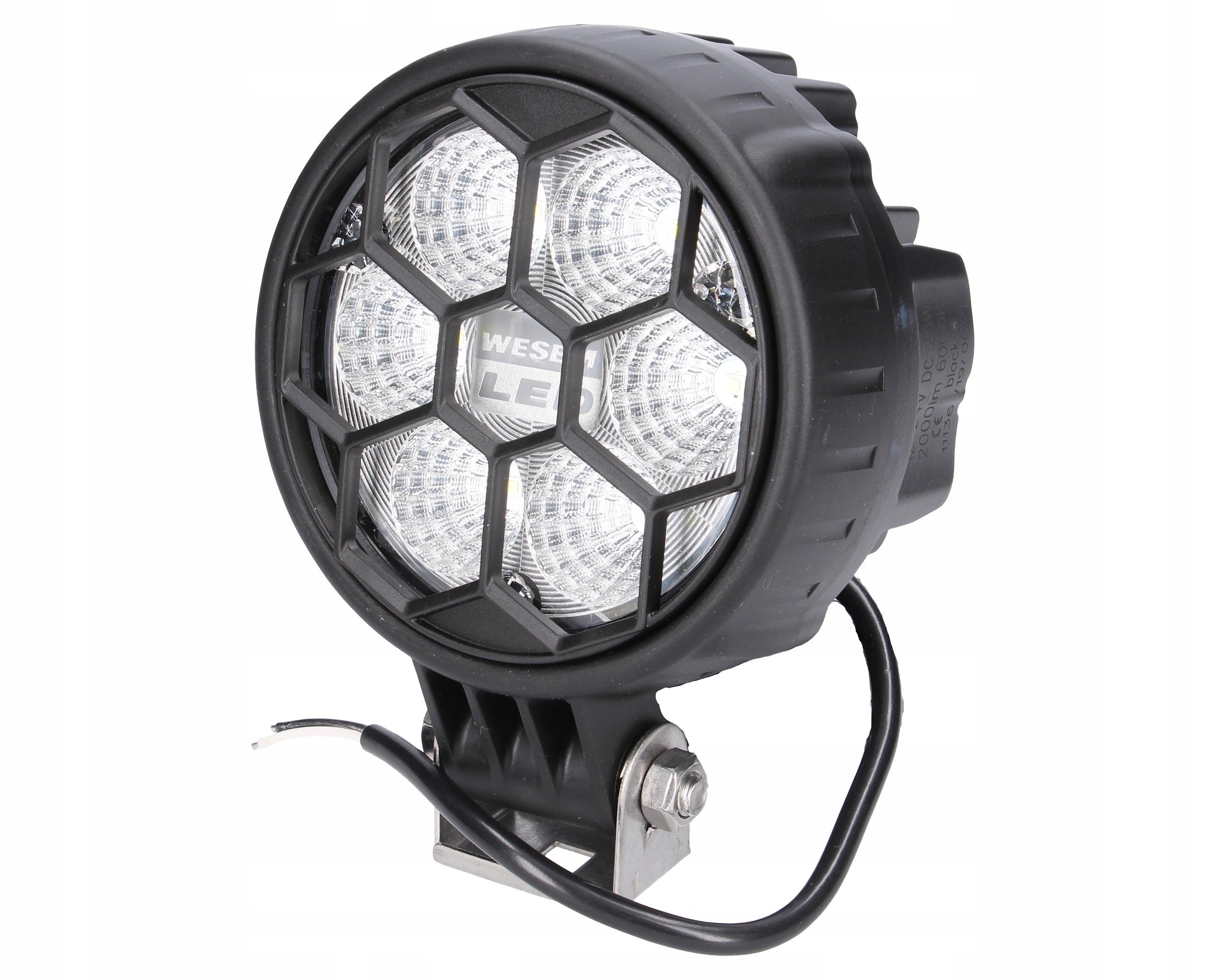 pracovní Led světlo světlomet Wesem 25W 2000lm CRC3C