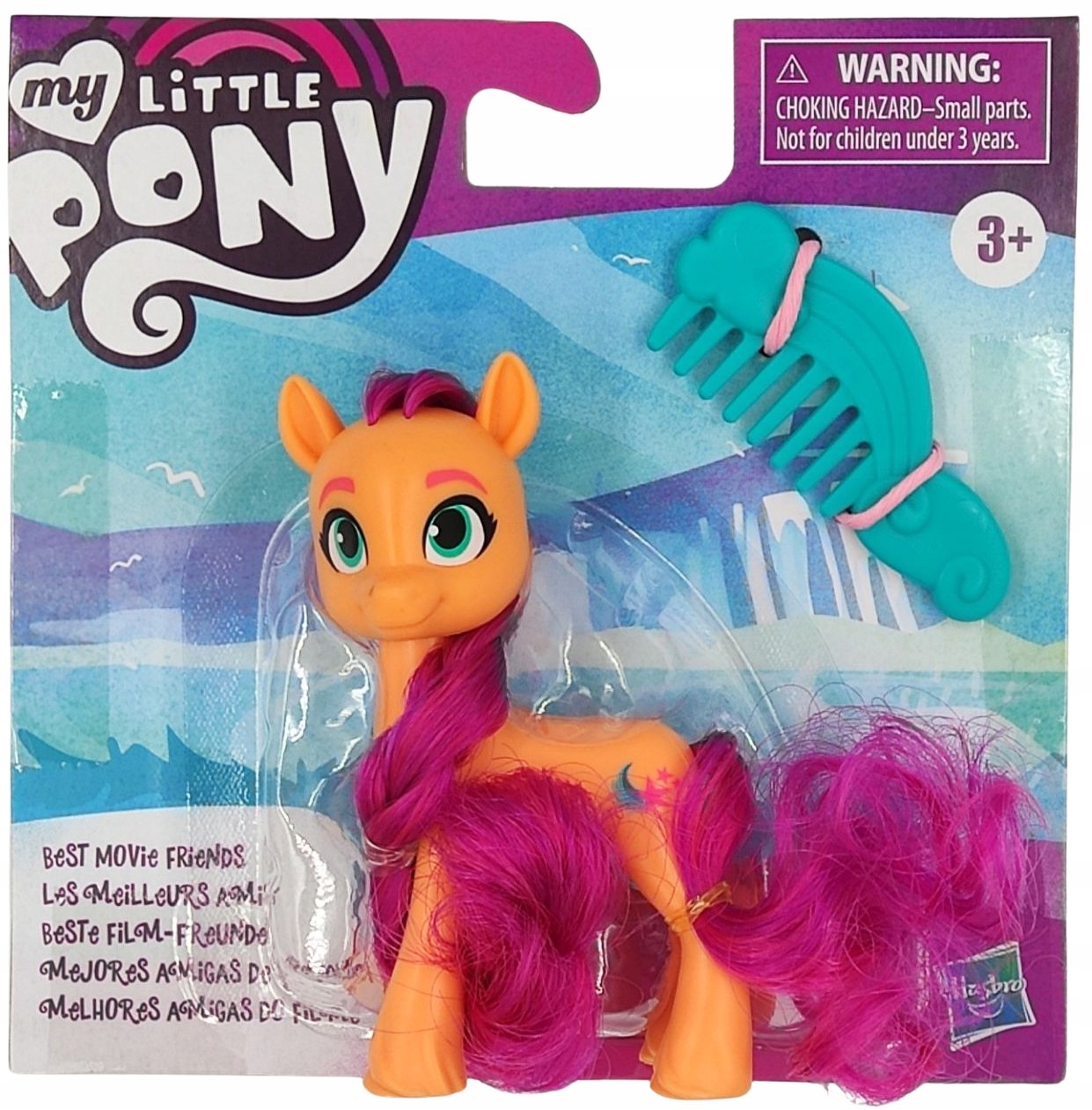 

My Little Pony Sunny Starscout Best Movie Friends