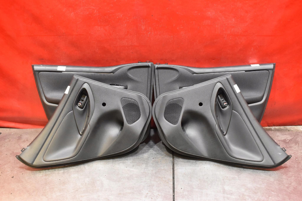 side side door EU TOYOTA YARIS 4 IV 5D HB 20