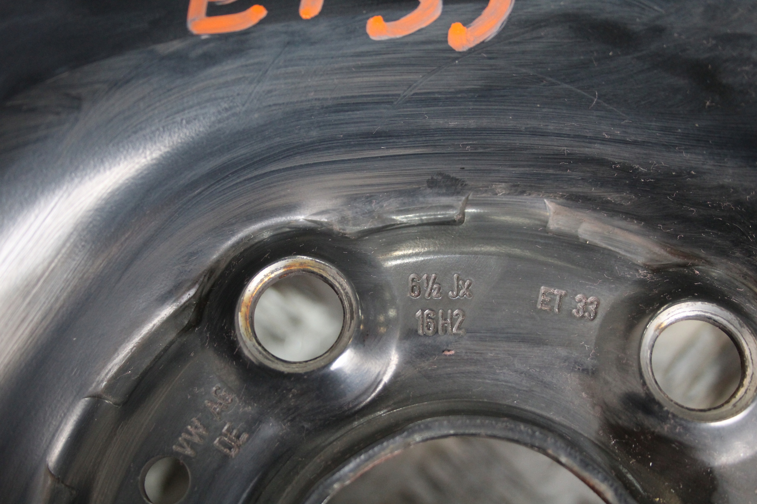 wheels discs disc 205/60 R16 VW SHARAN II 7N0 7N