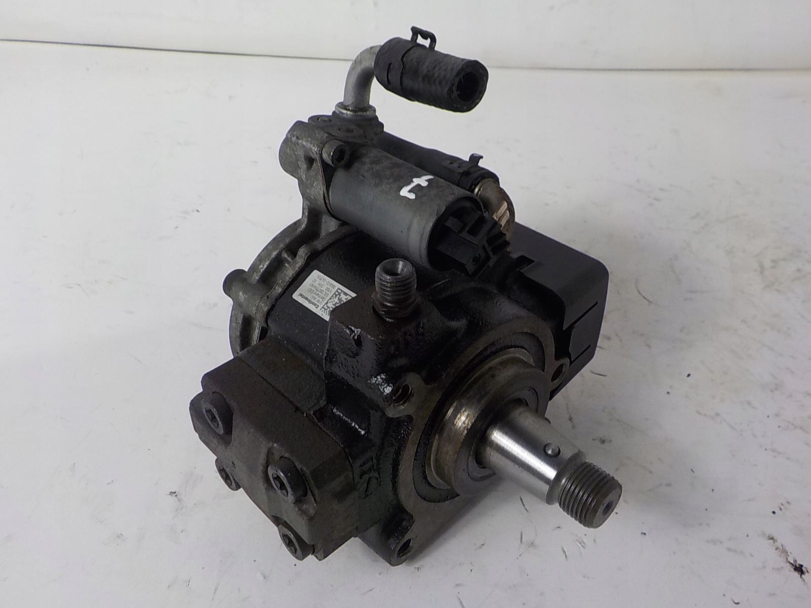 VOLKSWAGEN AUDI 1.6 TDI Einspritzpumpe 03L130755AH01