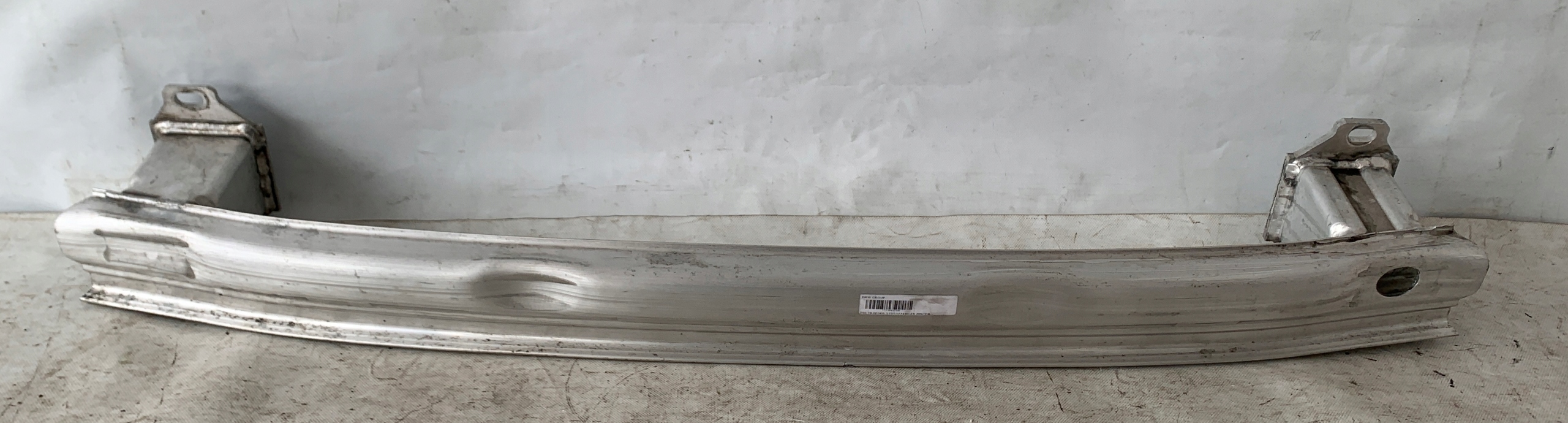bumper support rear part MINI F60 COUNTRYMAN 7389375
