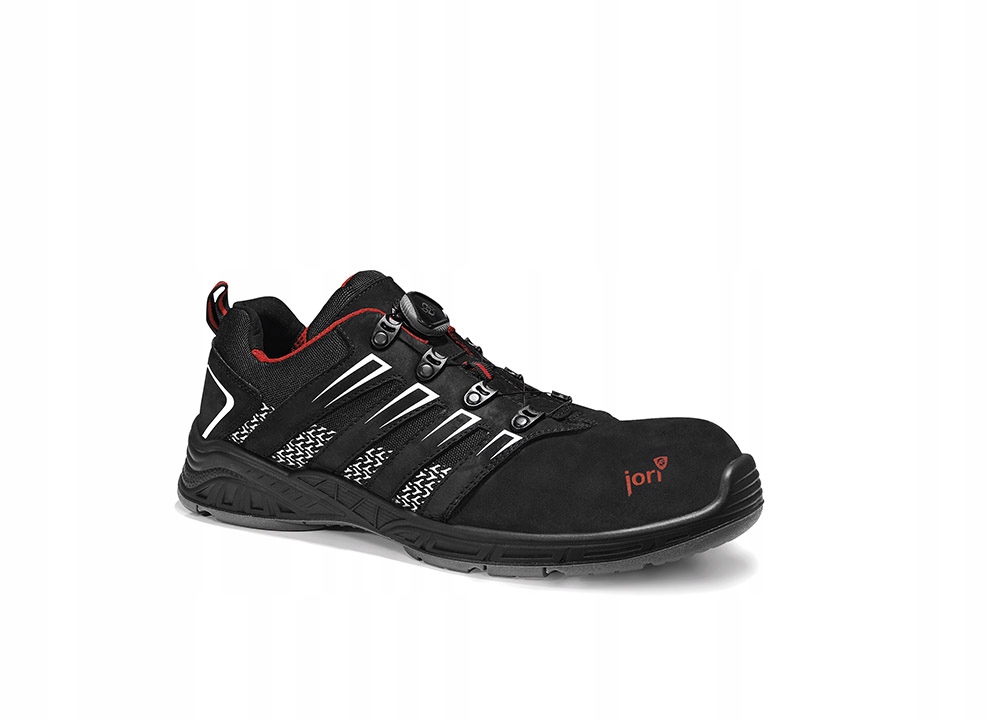 Bezpečnostní polobotky Jori jo_TWIST Boa Low vel. velikost 39
