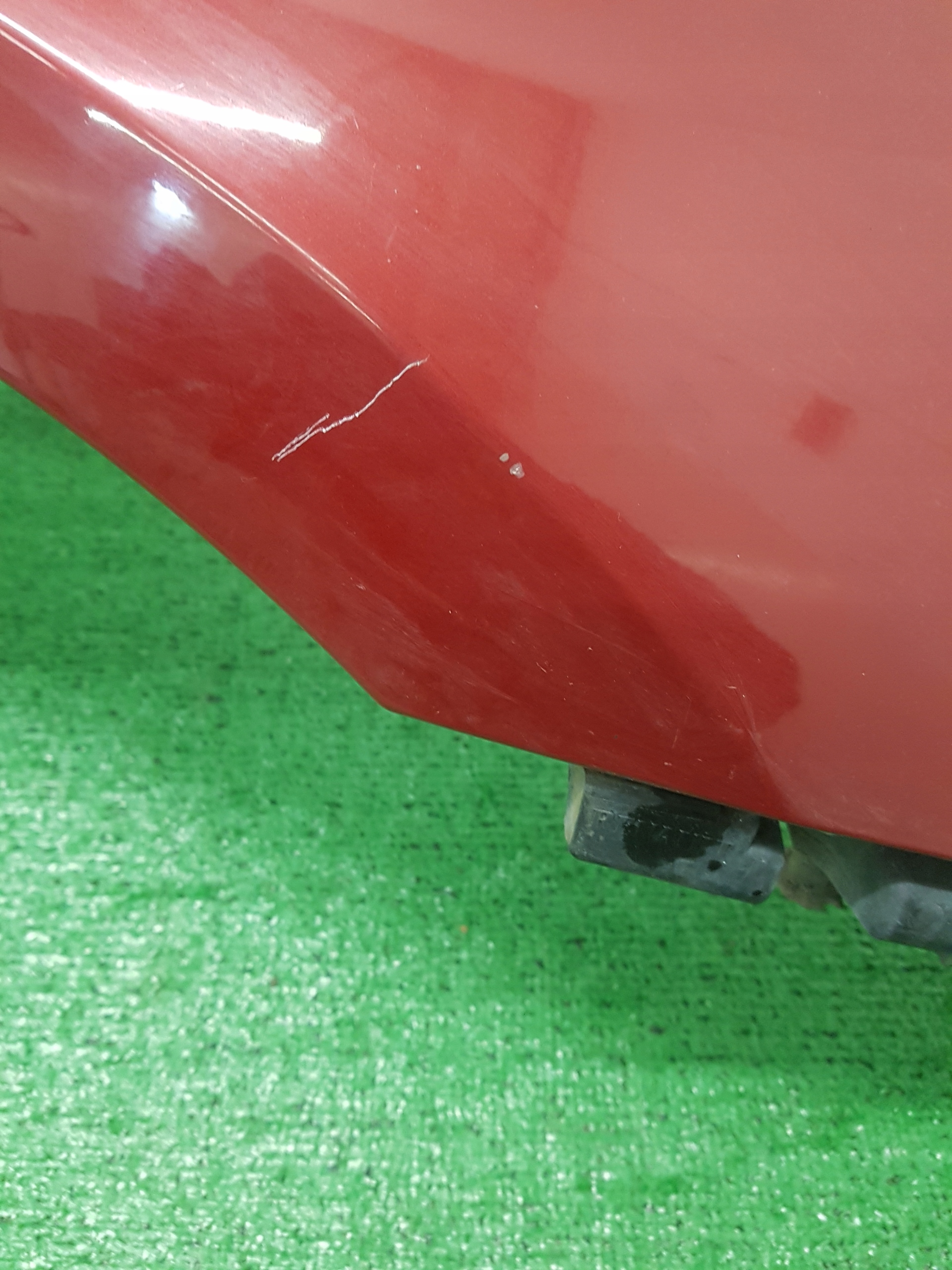 fender right front RENAULT LAGUNA 3 TENND