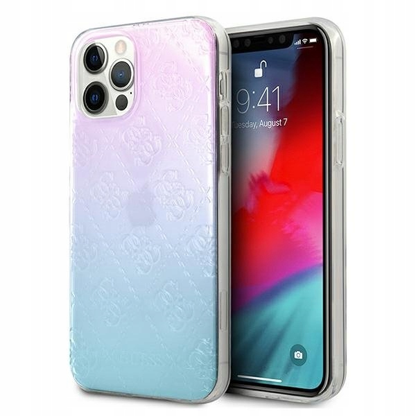 

Etui Guess do iPhone 12 Oryginalne!