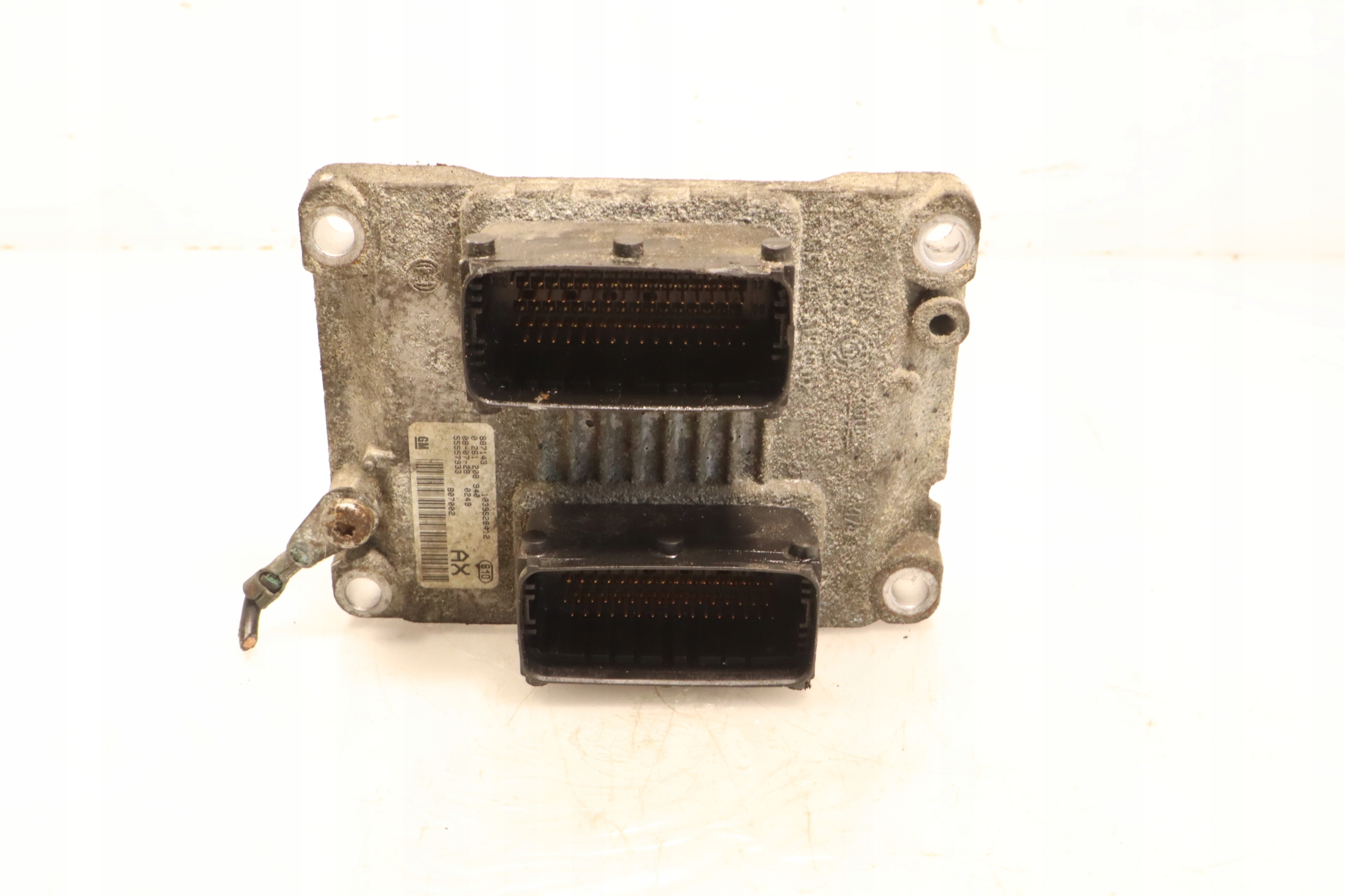 Komputer Silnika 55557933 Opel w Sterowniki silnika i