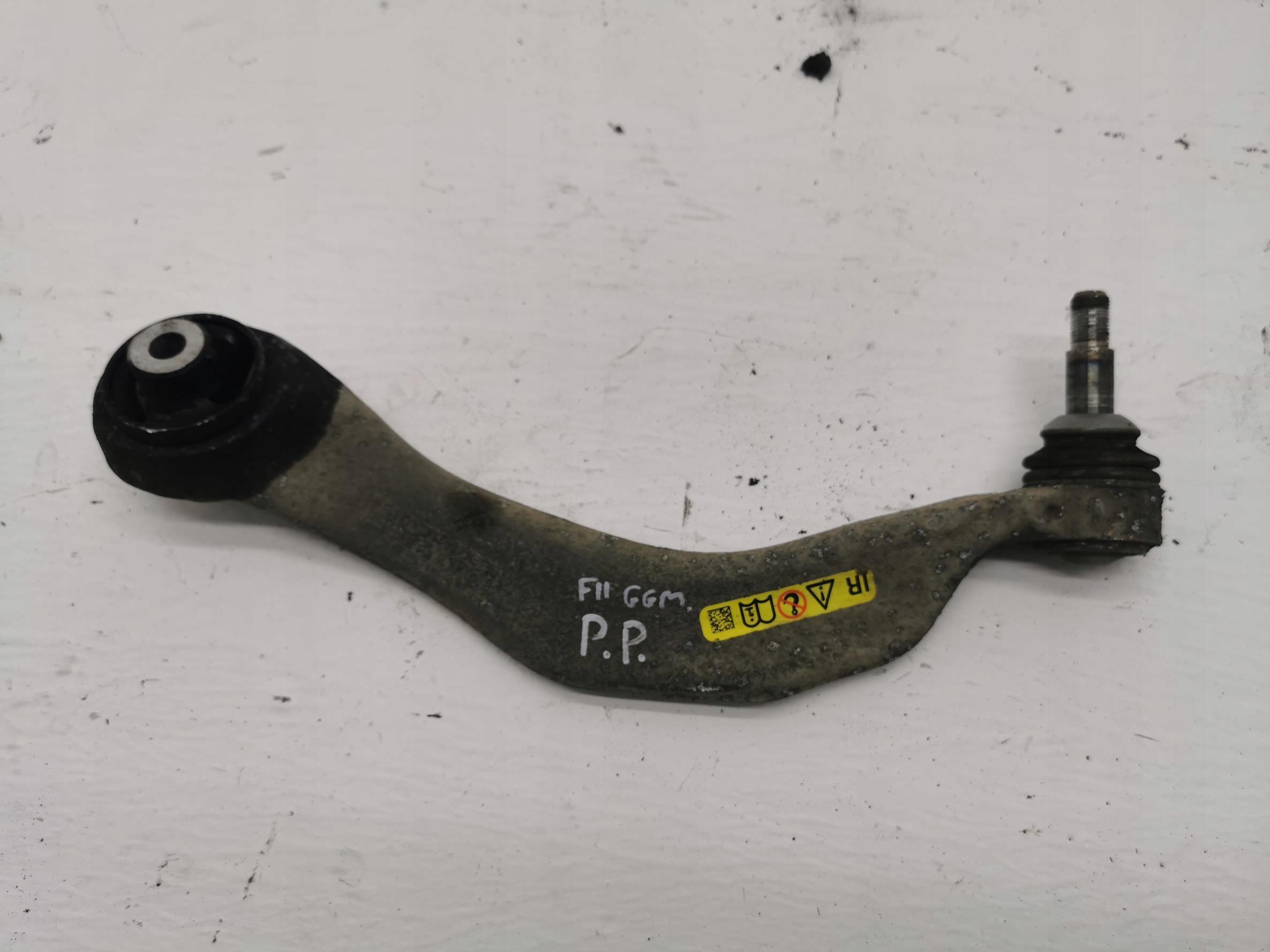 arm right front BMW SERIA 5 F10 F11 2.0D 184KM