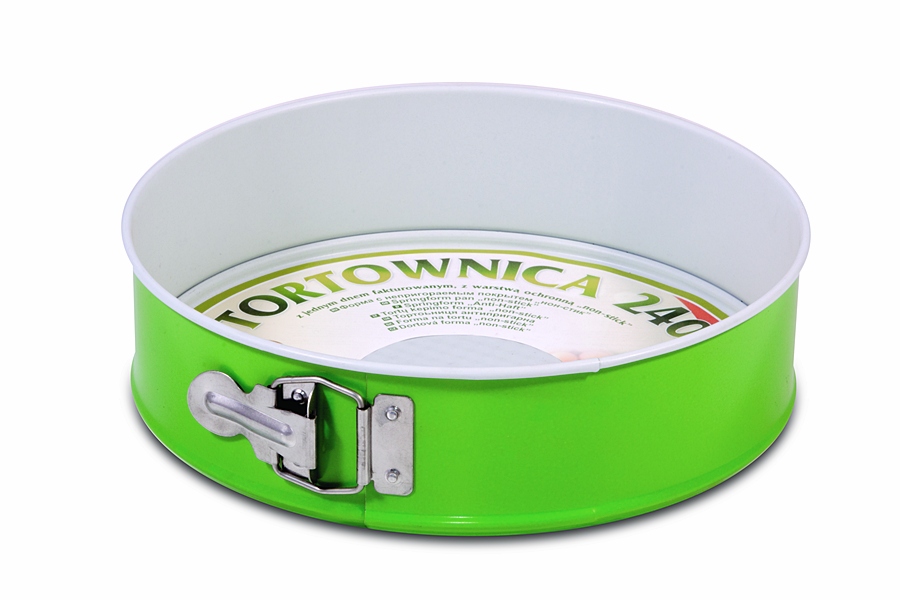 

Blacha Forma Do Pieczenia Ciast Tortownica Okrągła