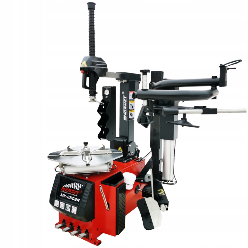 Automatická montážní páka pro pneumatiky 2 rychlosti Pomocné rámy MK-2503R