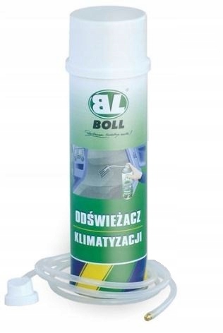 BOLL ODŚWIEZACZ ODGRZYBIACZ KLIMATYZACJI 200ML