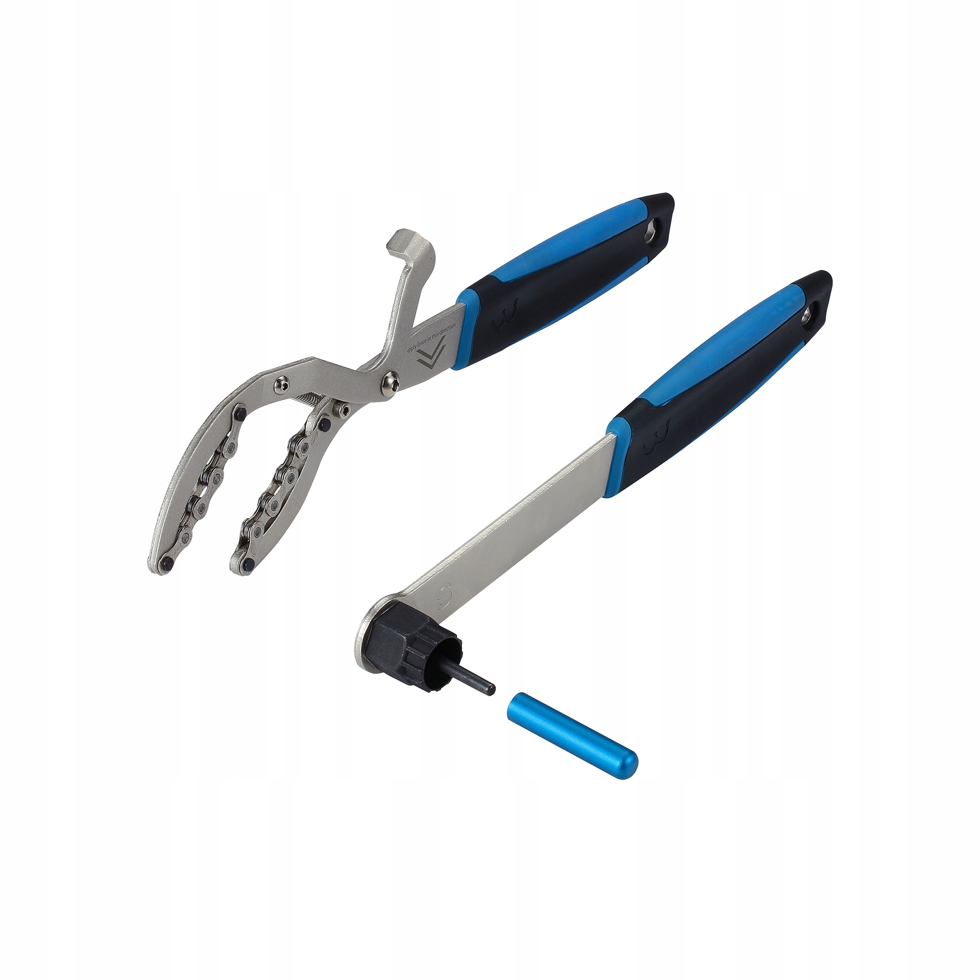 Bbb Btl-194 Casetteremover Set Nářadí