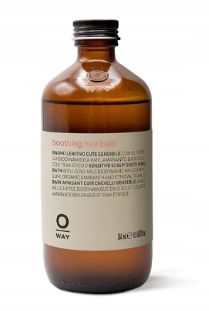 Soothing Hair Bath łagodząca kąpiel do wrażliwej skóry głowy
