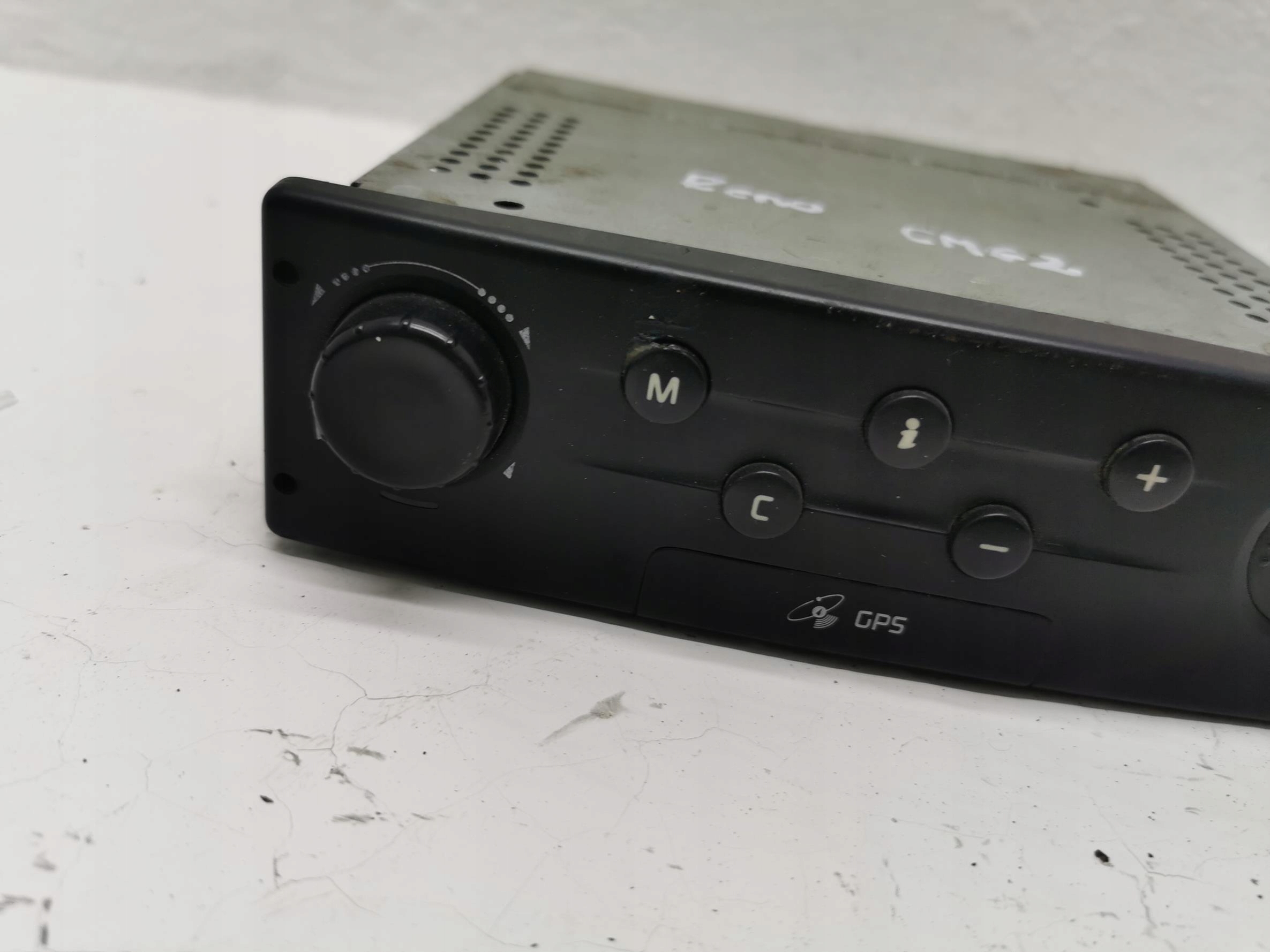 RADIO Navigation GPS RENAULT TRAFIC II 8200348745
