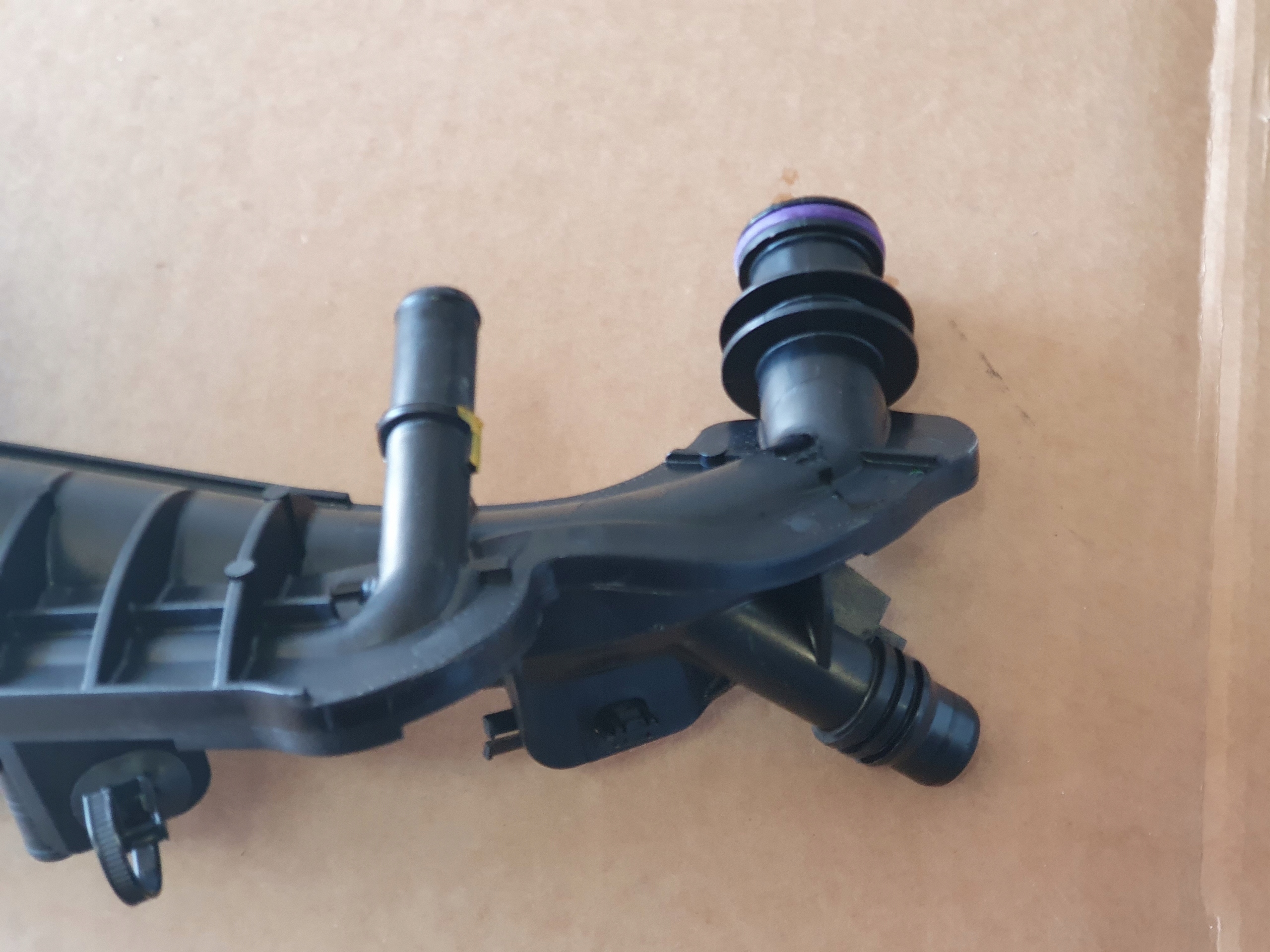 cijev vode 9827621080 FORD FOCUS MK4 1.5 TDCI nova
