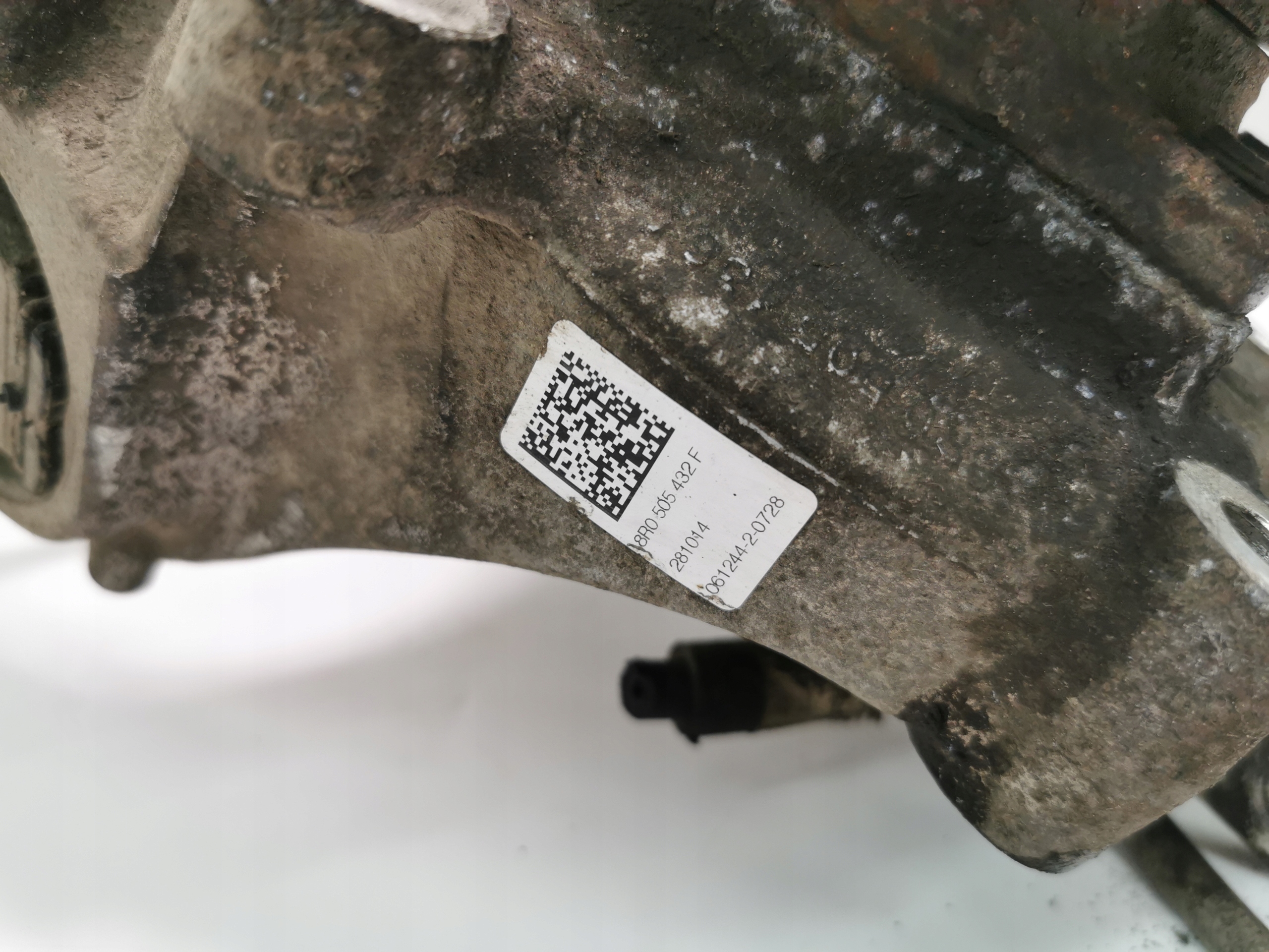 swing right rear part AUDI SQ5 8R LIFT 8R0505432F