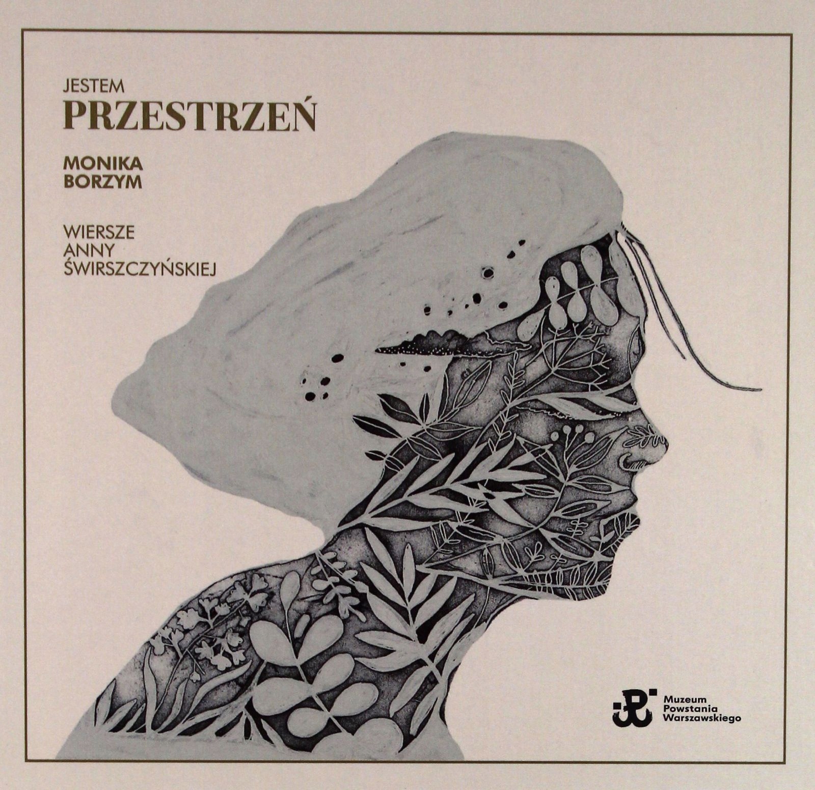 

Monika Borzym: Jestem Przestrzeń (digibook) (CD)