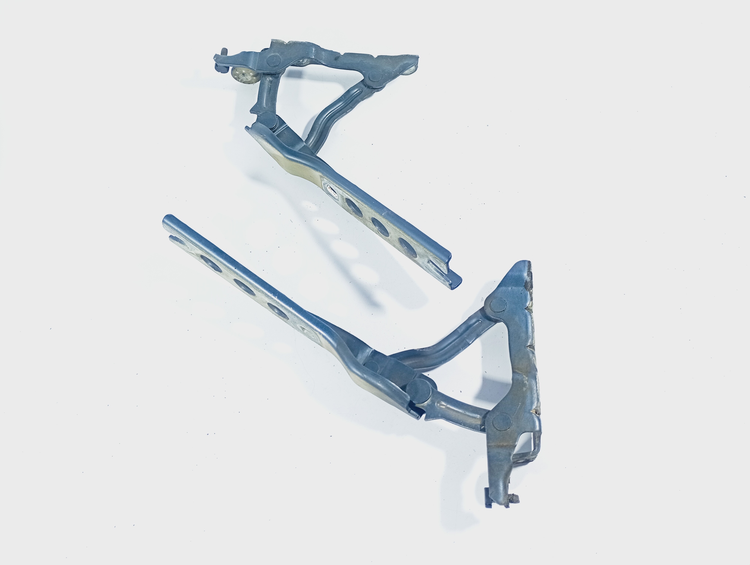bonnet hinges left right front Skoda Octavia 2 II 04-13 OE 1Z0823301C