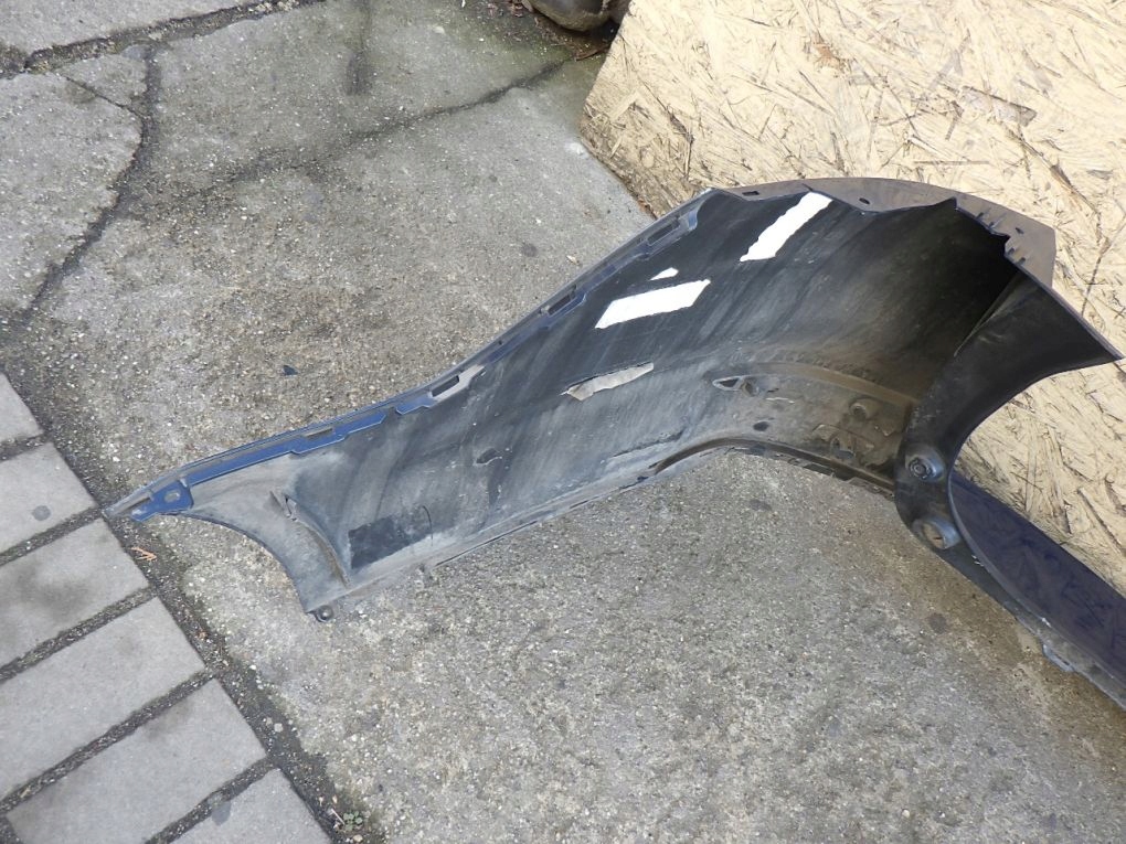 FORD MONDEO MK5 V 5 KOMBI 15- bumper rear