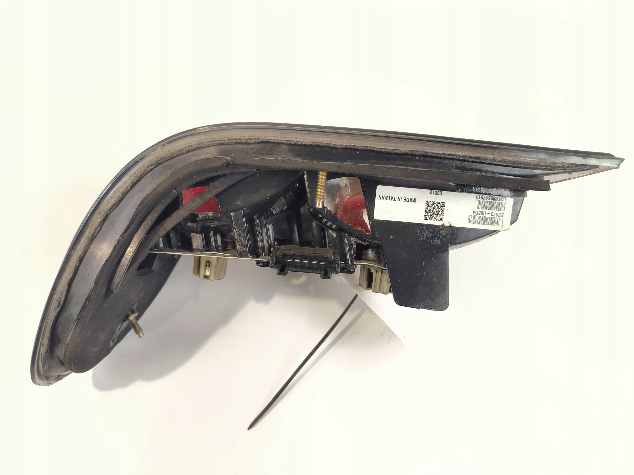 Licht links heck MERCEDES - BENZ E-KLASA W210