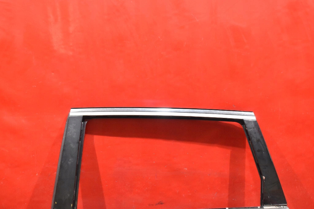 door left rear part rear. LZ7E AUDI Q7 4L 05-09