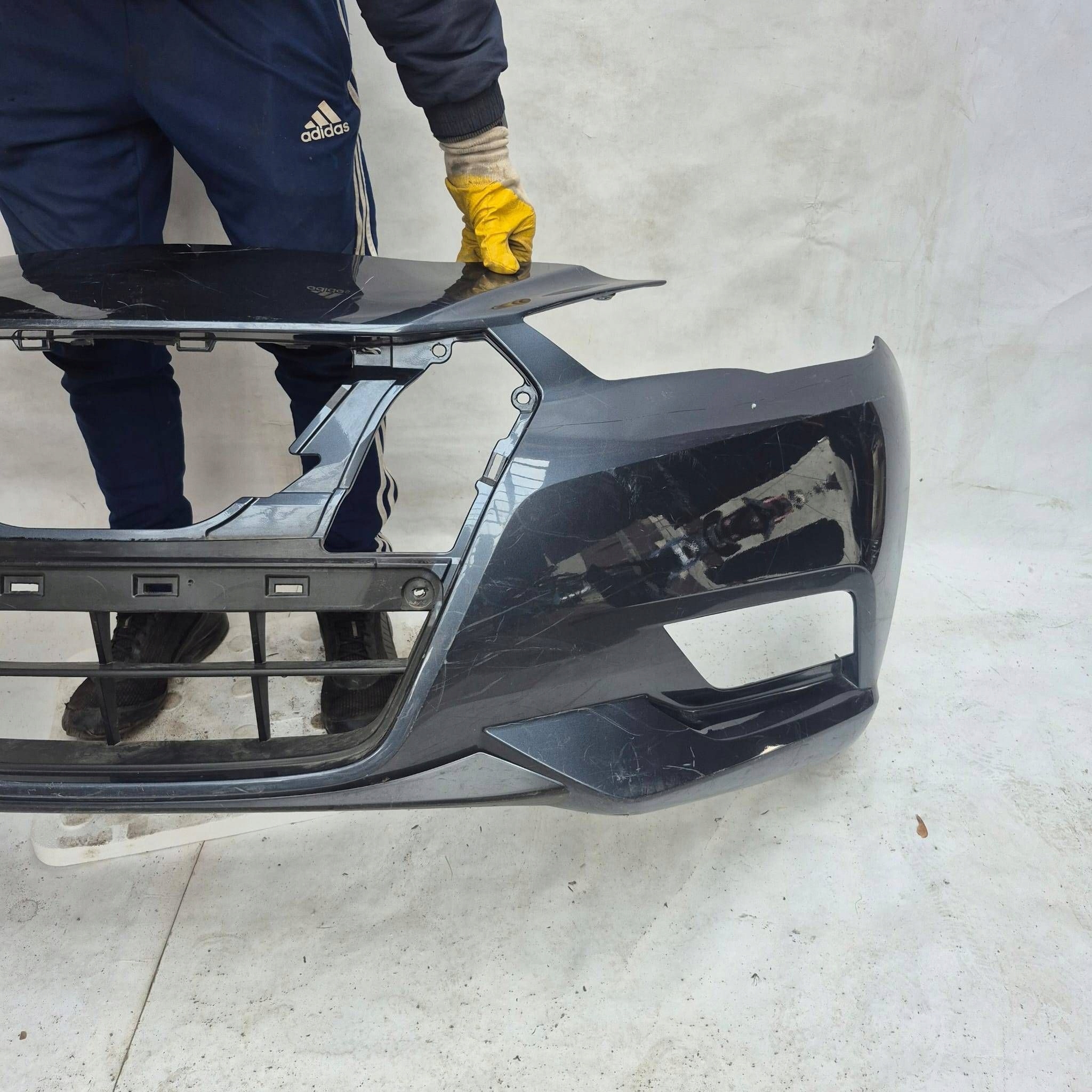NISSAN MICRA V 5 K14 16-22 bumper front front