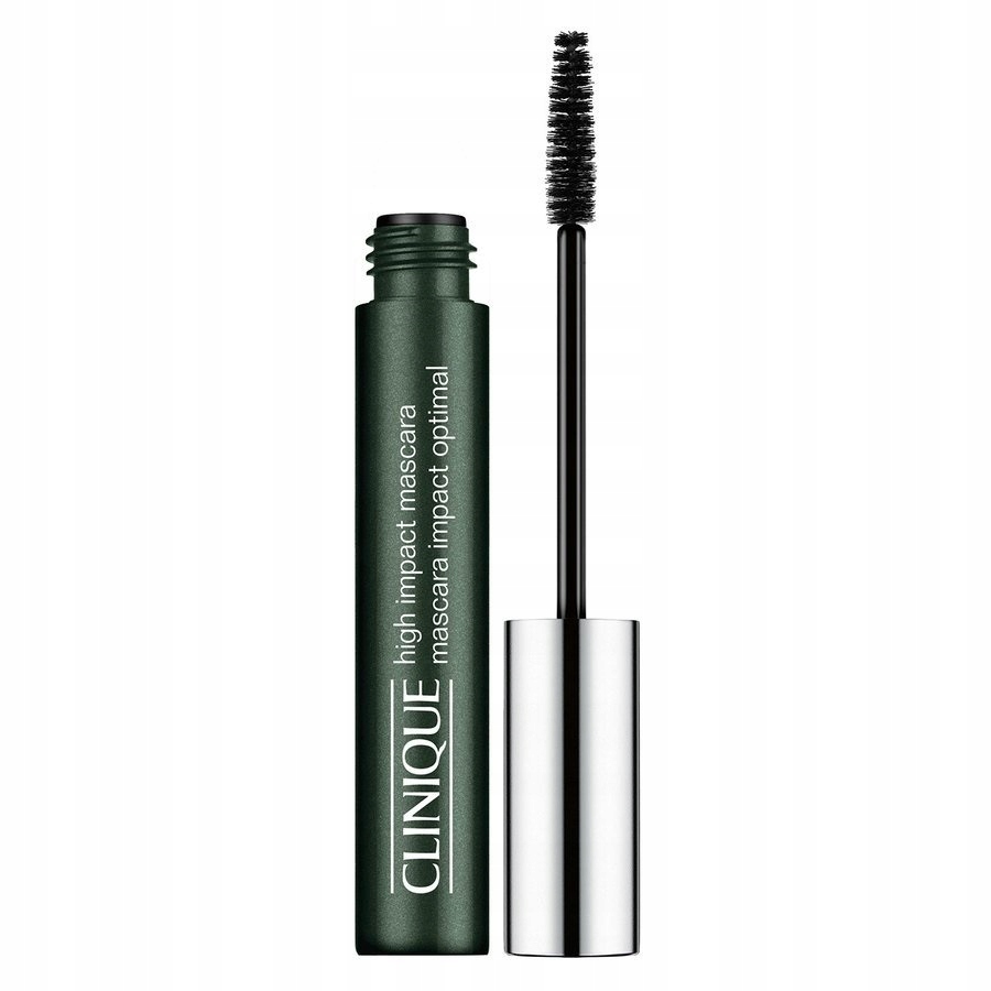 Řasenka Clinique High Impact Mascara 02 Black/Brown 7ml Zahušťující