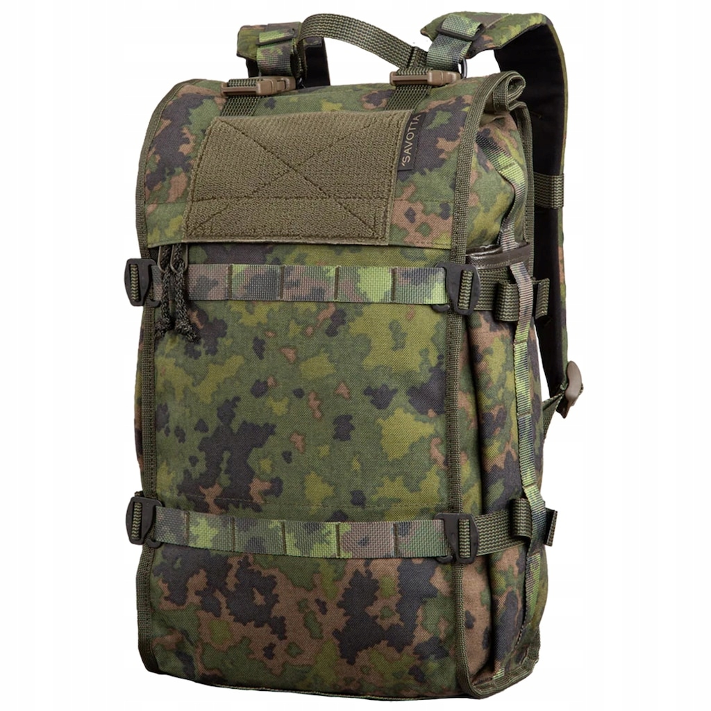 Batoh vojenský taktický turistický Savotta Kahakka 15 l M05 Woodland