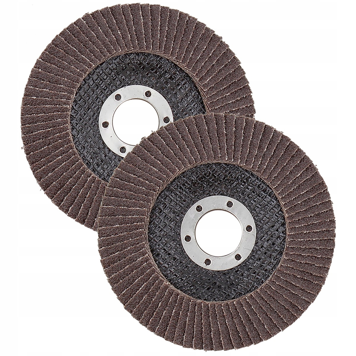 

2 sztuki Tarcza Lamelkowa Listkowa 125 Gr 40