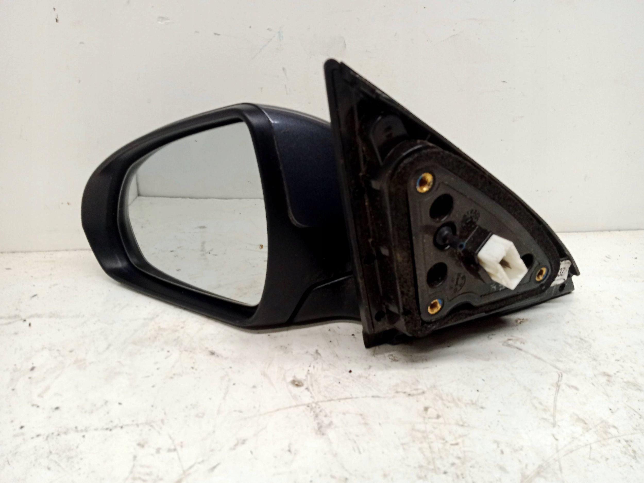 HYUNDAI I30 III mirror Z3G left 7-PIN UK 2017