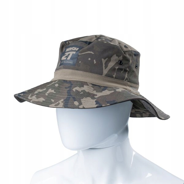 Nash Zt Lite Hydra Flex Bush Hat Camo czapka