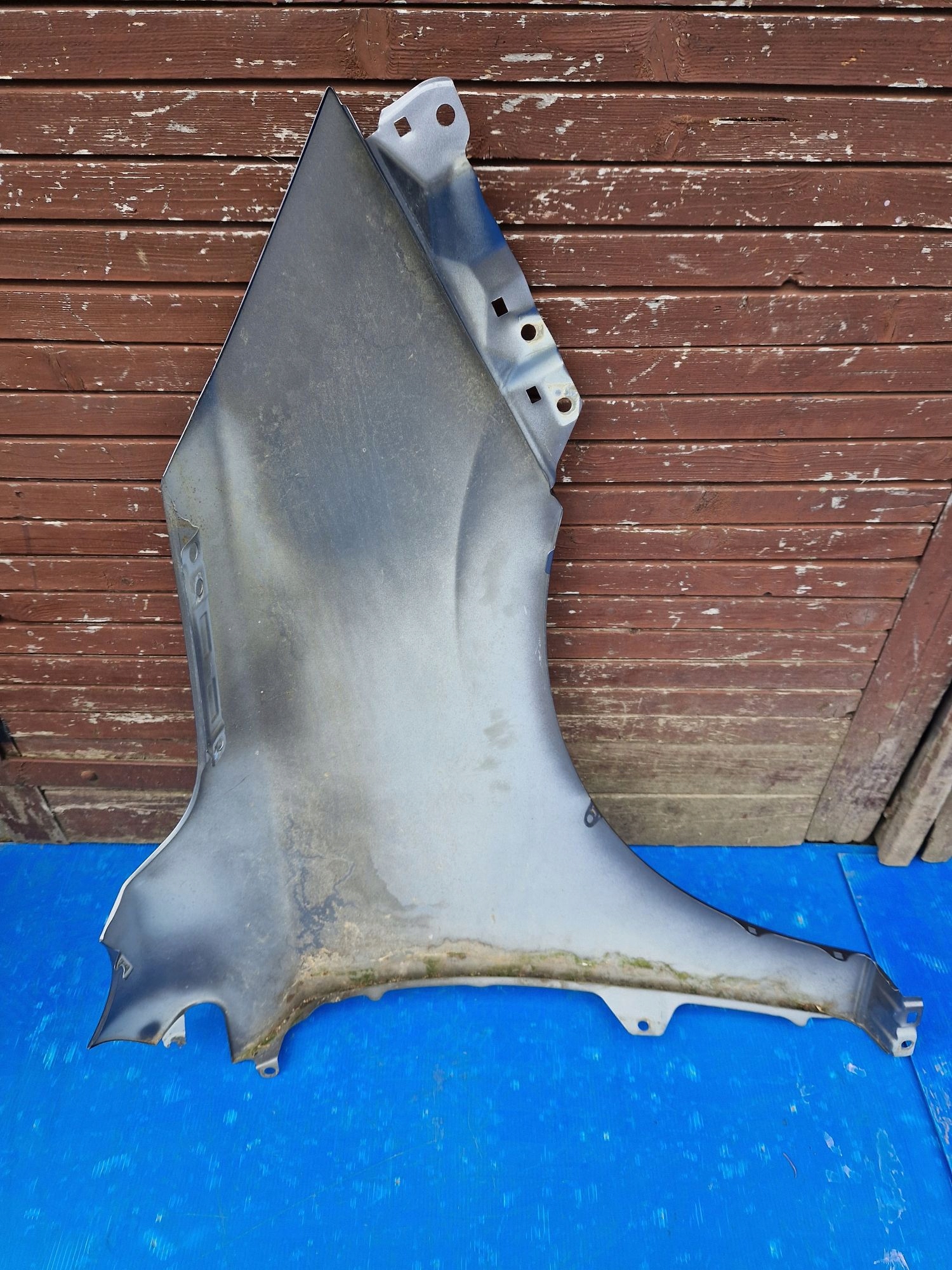 fender left front HYUNDAI IX35 IX-35 2010R->