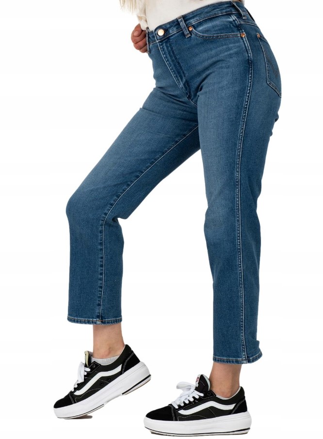 Kalhoty Wrangler Wild West 603 Jeans W2H2MQ472 vel. W29/L32