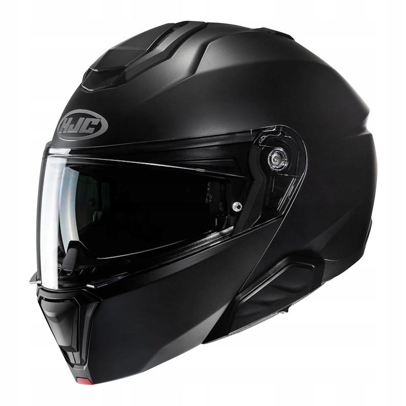 Motocyklová prilba Hjc I91 Semi Flat Black čierna matná Darčeky